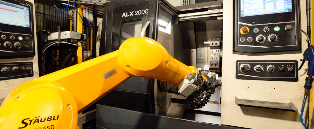 Automatisation et robotisation